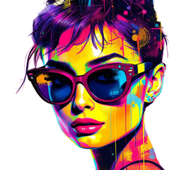 Printed Images on Glossy Paper