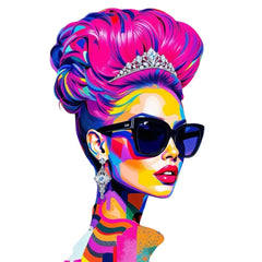 Printed Images on Glossy Paper