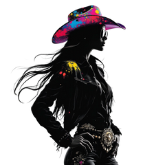 Printed Images on Glossy Paper