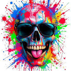 Printed Images on Glossy Paper